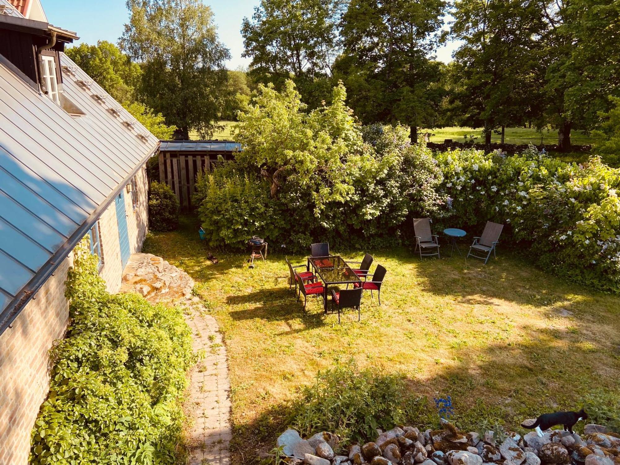 Stall Jaersgarden 102 Apartment Brösarp
